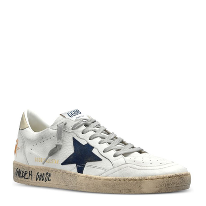 Lace-Up Sneakers
