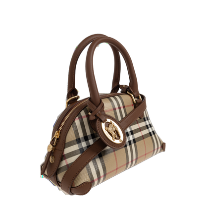 MAYFEYR - Burberry - Primrose Mini Bag - 8129077A7026ARCHIVEBEIGE