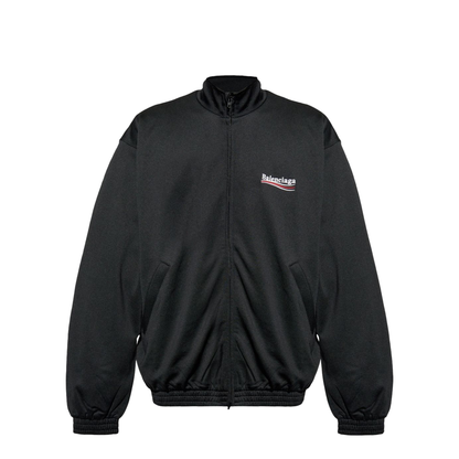 Sweatshirt with Embroidered Logo
