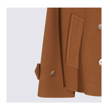 MAYFEYR - Chloè - Coats - CH26WMA96272212