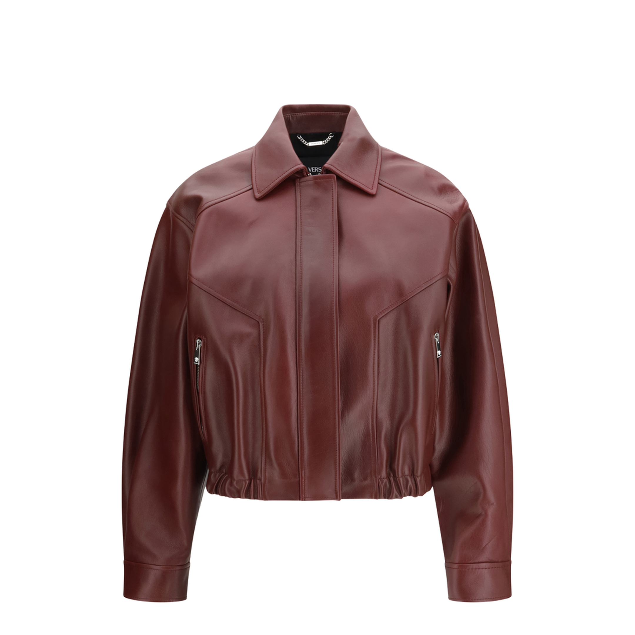MAYFEYR - Versace - Leather Jacket - 10228131A16885