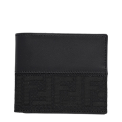 Ff Jacquard Bifold Wallet