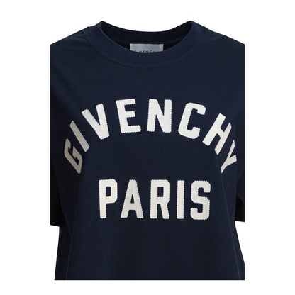 MAYFEYR - Givenchy - T-Shirt With Paris Logo - BW70FM3YRS411