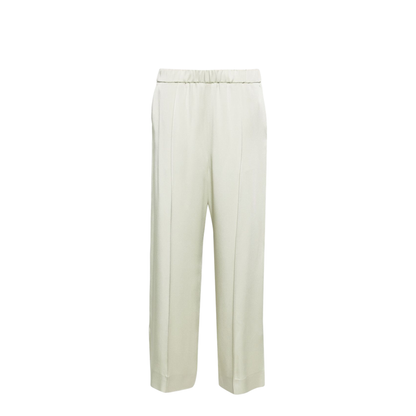 Trousers White Blue