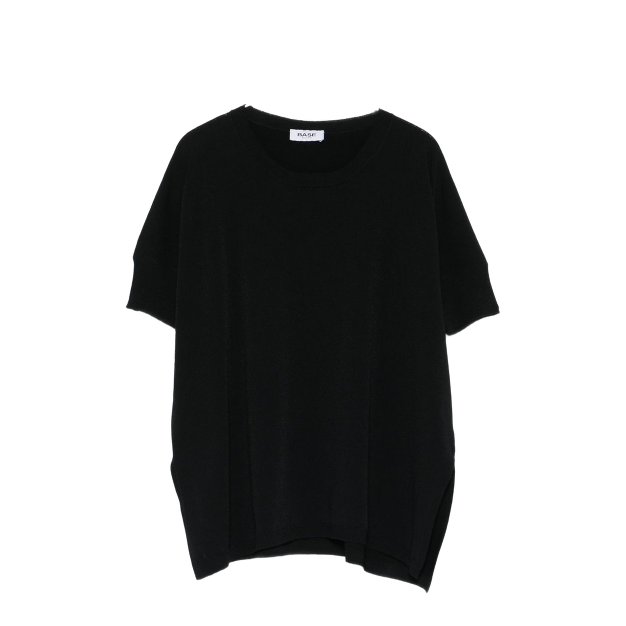 MAYFEYR - Base - Sweaters Black - B7763511250