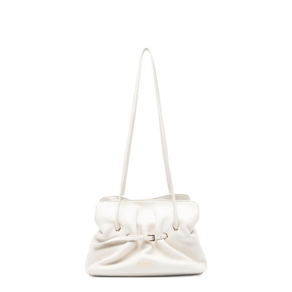Black Small Dada Nappa Leather Bag