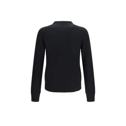 Black Cashmere Pullover