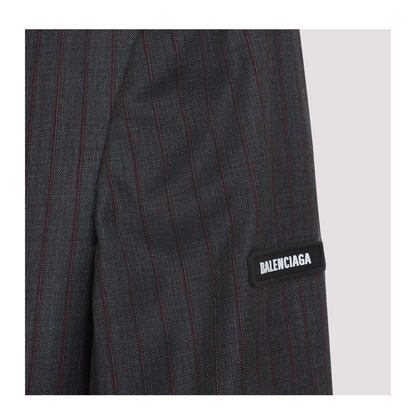 MAYFEYR - Balenciaga - Wool Blazer - 850763TPT05