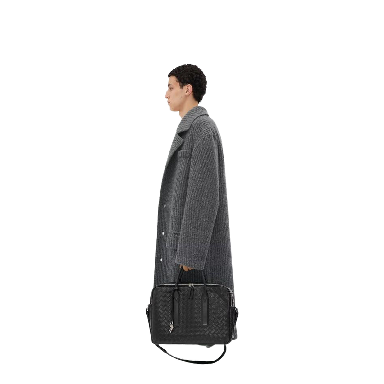 Getaway Briefcase in Black