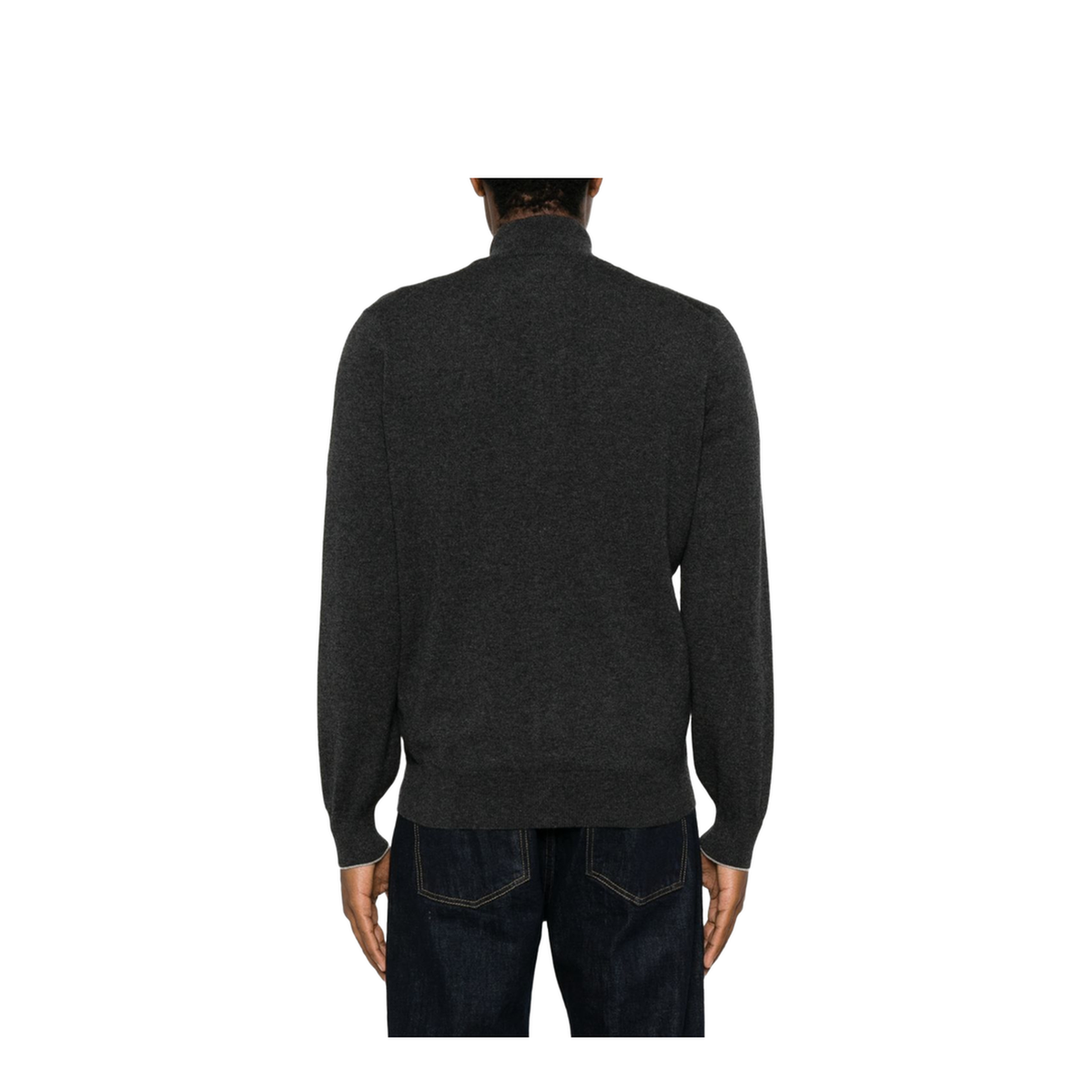 MAYFEYR - Brunello Cucinelli - Knitted Sweater - M2200106CMD52