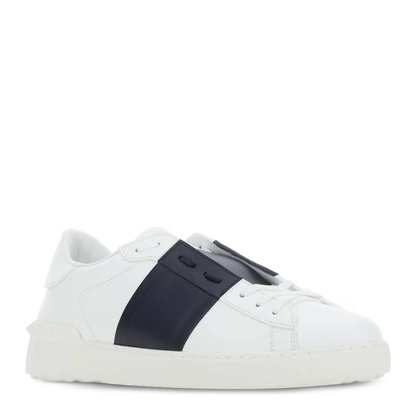 Calfskin Open Sneaker