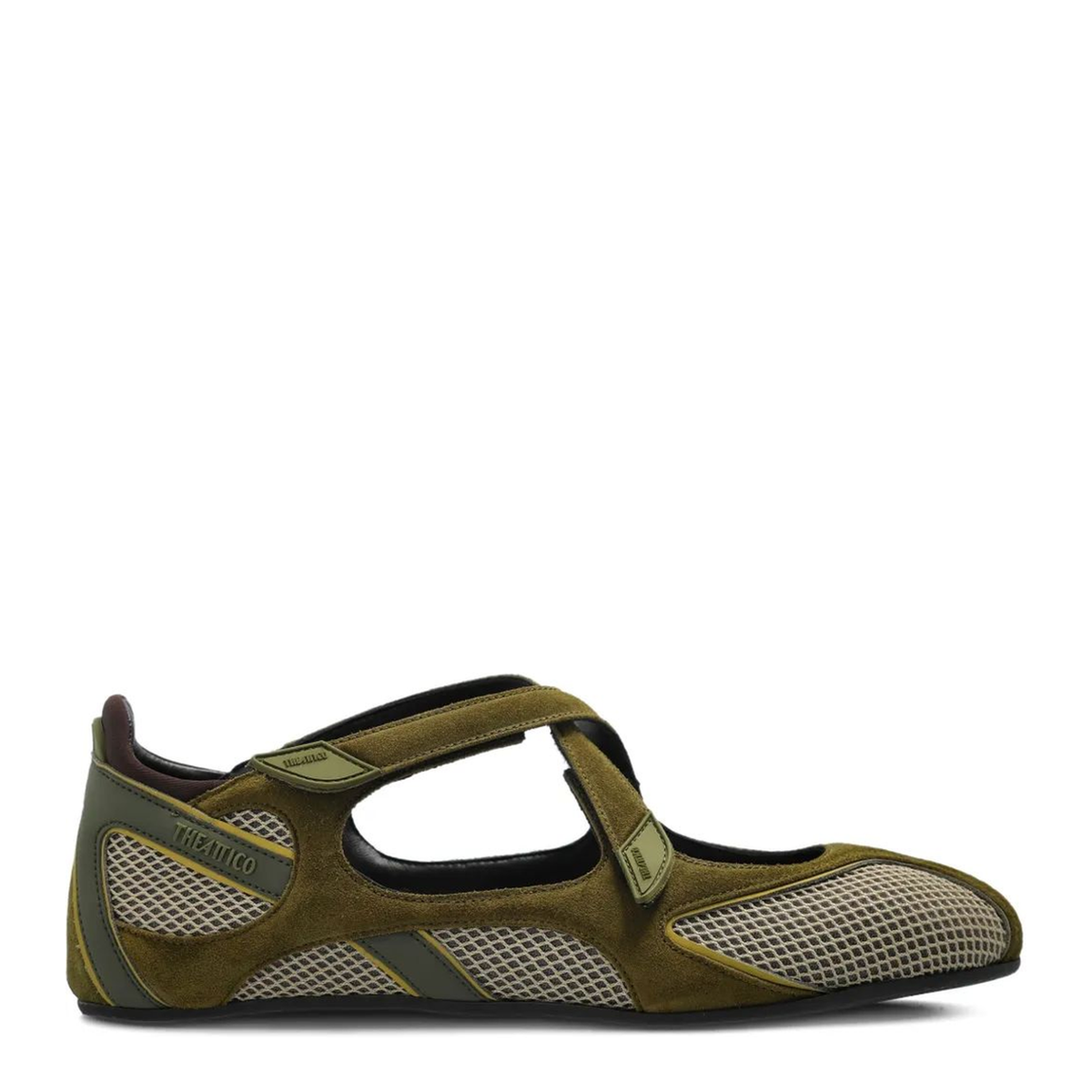 MAYFEYR - The Attico - Floor01 Ballerina Flat - 251WSH00871MIX062AA828