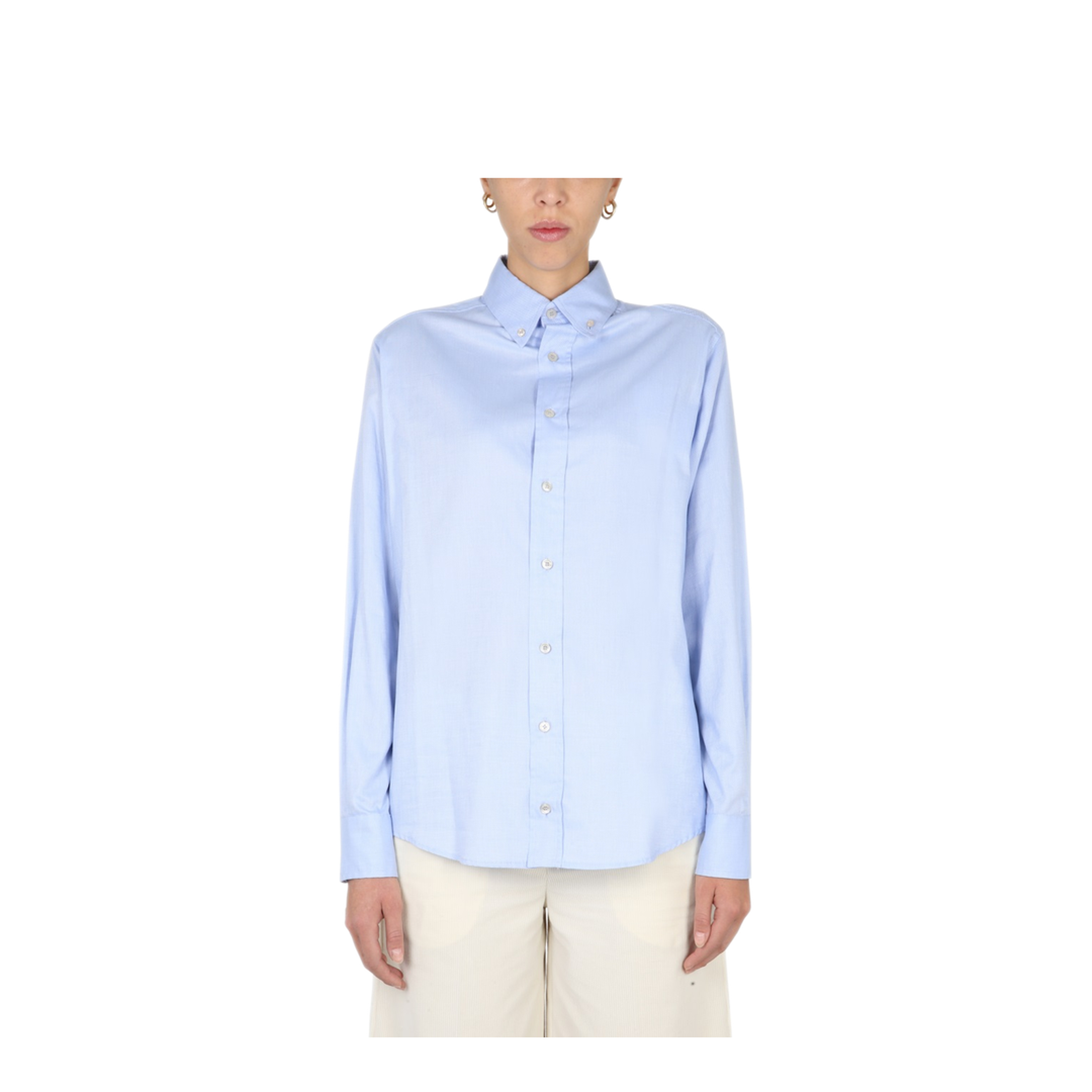 MAYFEYR - BALLANTYNE - Oxford Shirt - VLH140MCT4313150