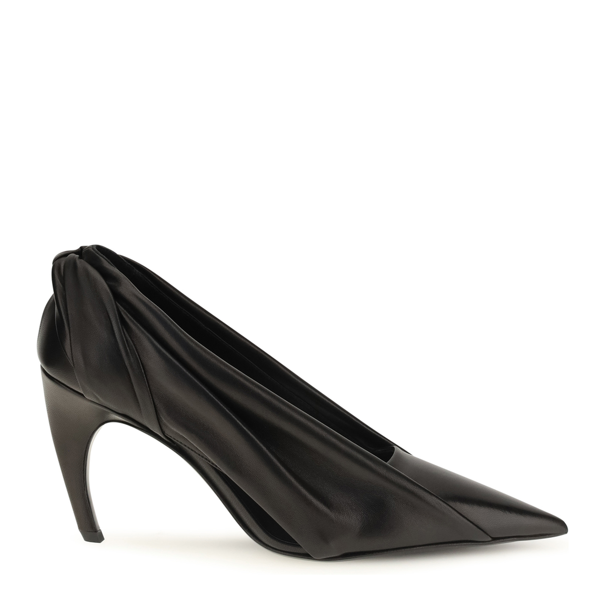 With Heel Shoes