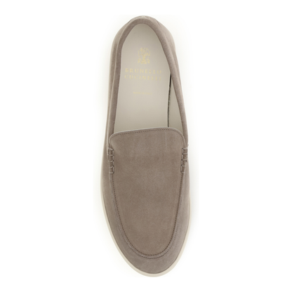 MAYFEYR - Brunello Cucinelli - Suede Loafers - MZUHVSP335C4298