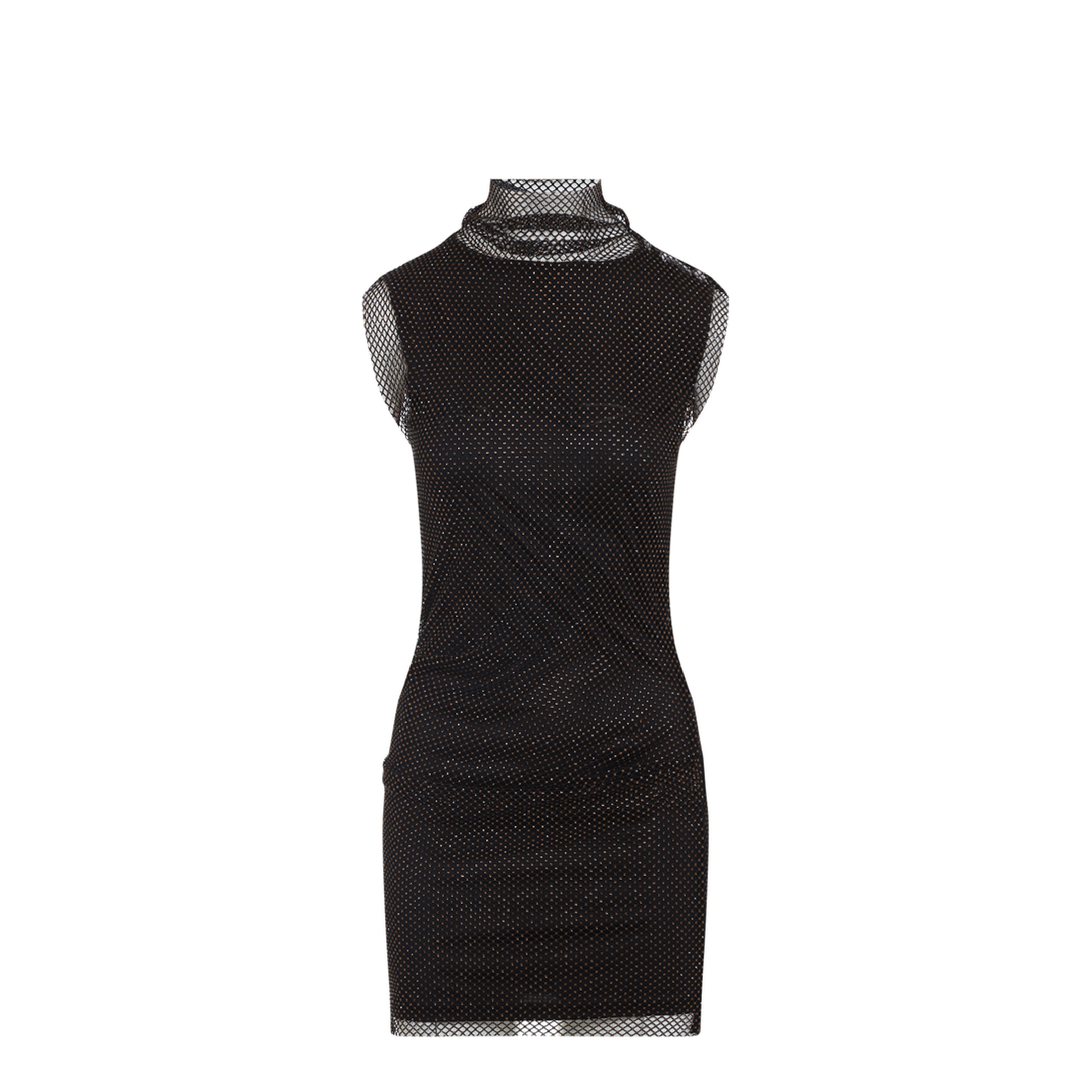 MAYFEYR - Sportmax - Black Empoli Dress - 252262607160013140003