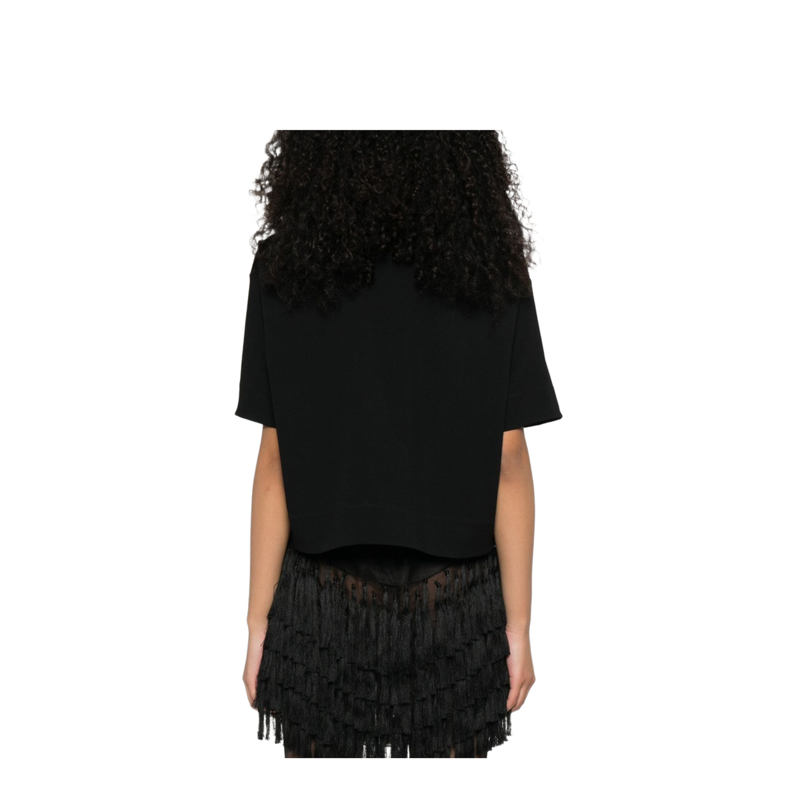 T-shirts and Polos Black