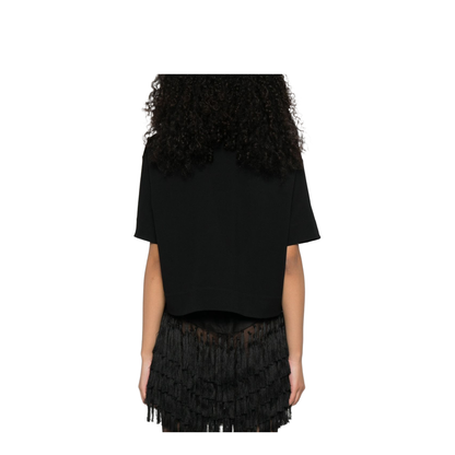 T-shirts and Polos Black