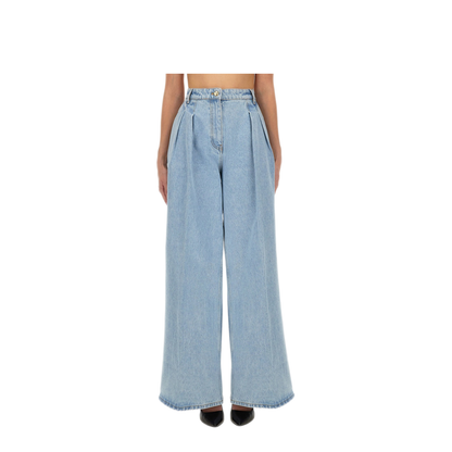 MAYFEYR - NINA RICCI - Wide Jeans - 25ADPA016CO1105U4488