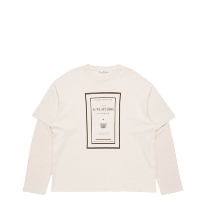 MAYFEYR - Acne Studios - T-Shirts And Polos Beige - AL0543AE2