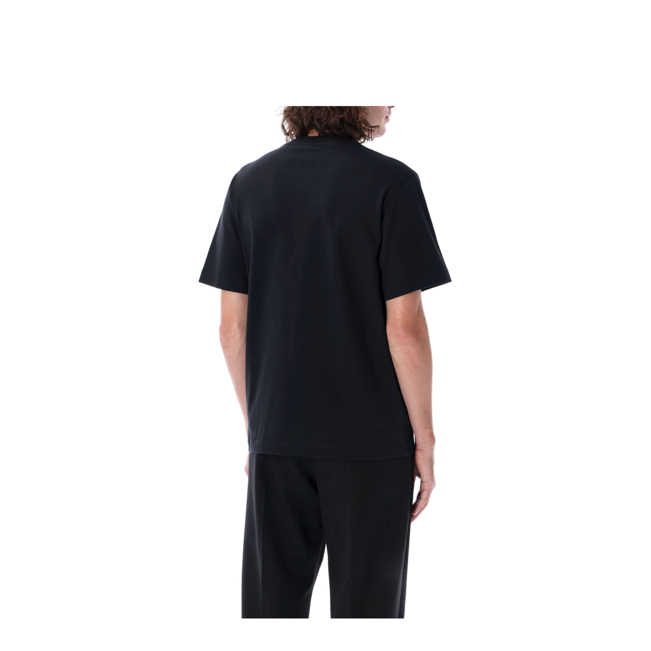MAYFEYR - Burberry - T-Shirts And Polos Black - 8095058A1189