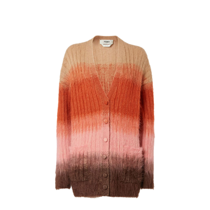 Multicolor Cardigan