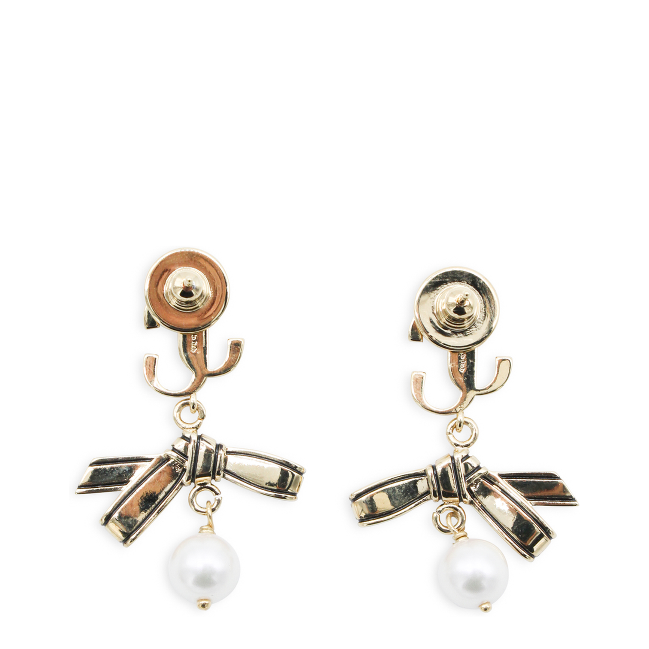 MAYFEYR - Jimmy Choo - Bijoux - RBNPEARLEARRINGJKI1C1043