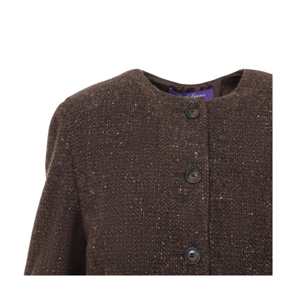 MAYFEYR - Ralph Lauren - Blazer - 290P25306001BROWN