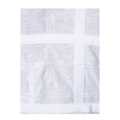 MAYFEYR - Comme Comme - Top White - RQT0150512