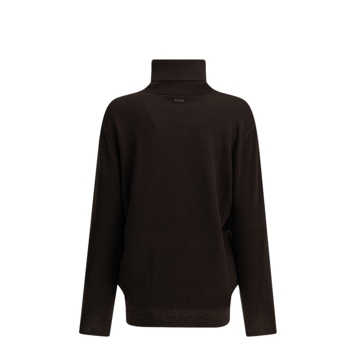 MAYFEYR - Max Mara - Wool And Cashmere Turtleneck Sweater - 2621366162600MXMOTTELIA010