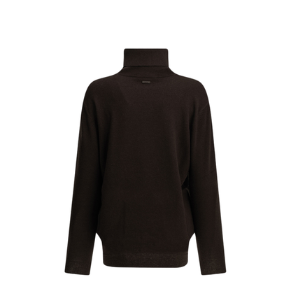 MAYFEYR - Max Mara - Wool And Cashmere Turtleneck Sweater - 2621366162600MXMOTTELIA010