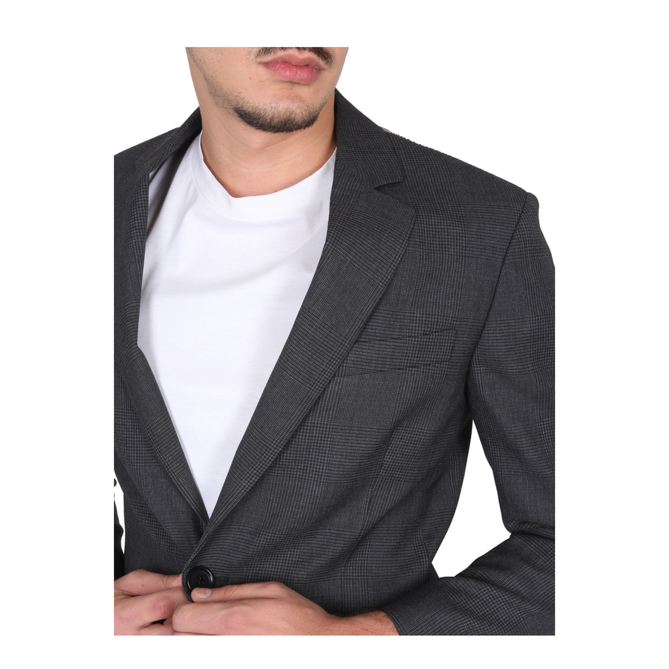MAYFEYR - ASPESI - Single Breasted Virgin Wool Jacket - 0914V10440500