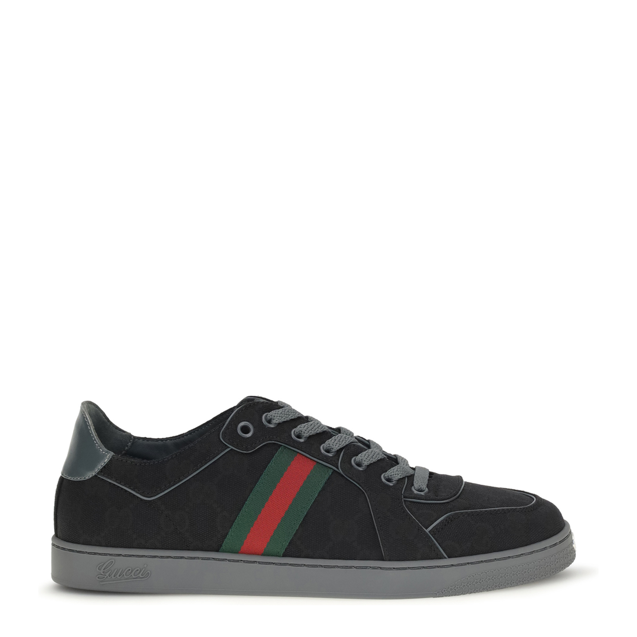 MAYFEYR - Gucci - Stretch Gg Fabric Sneakers - 871608FAF48