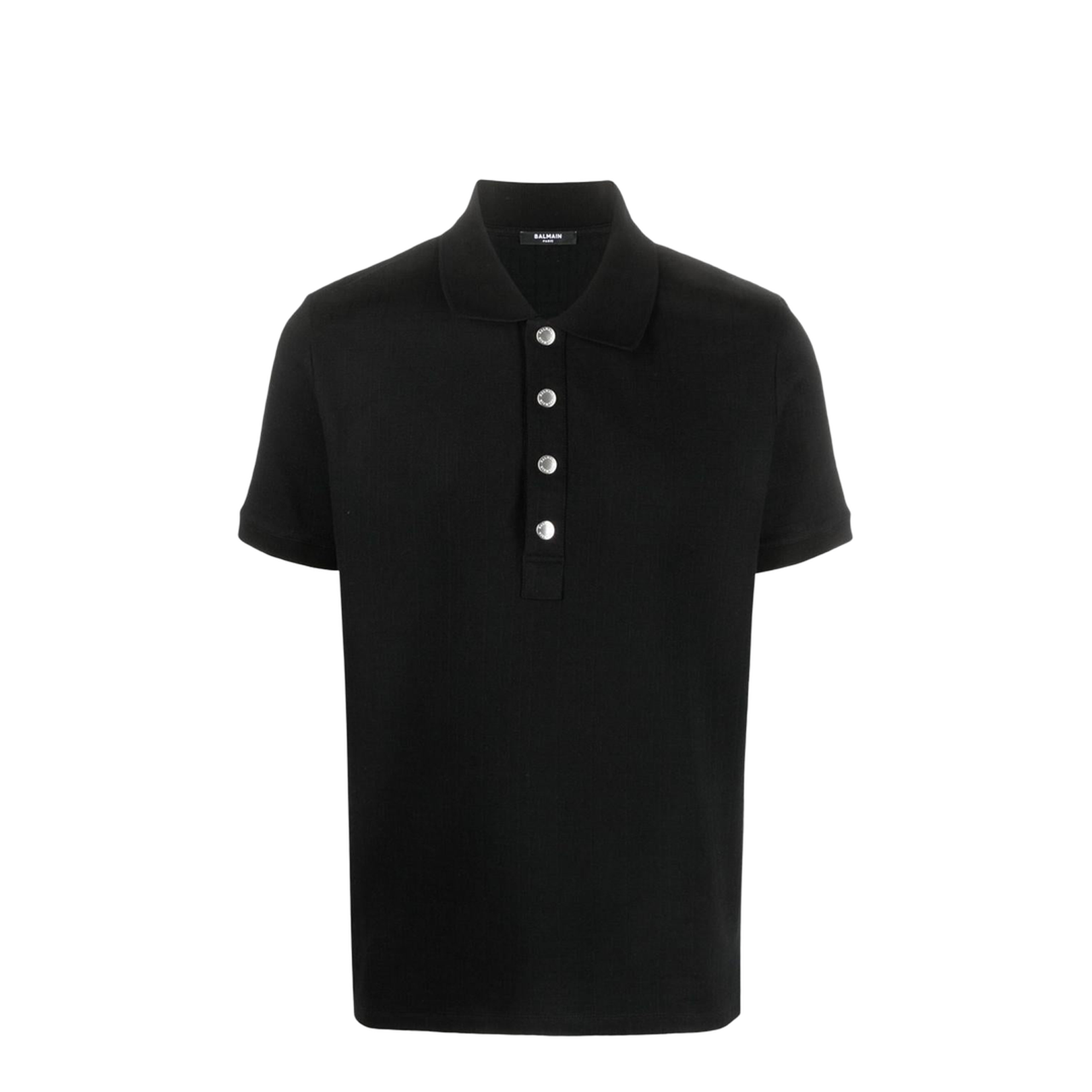 Polo Shirt with Monogram