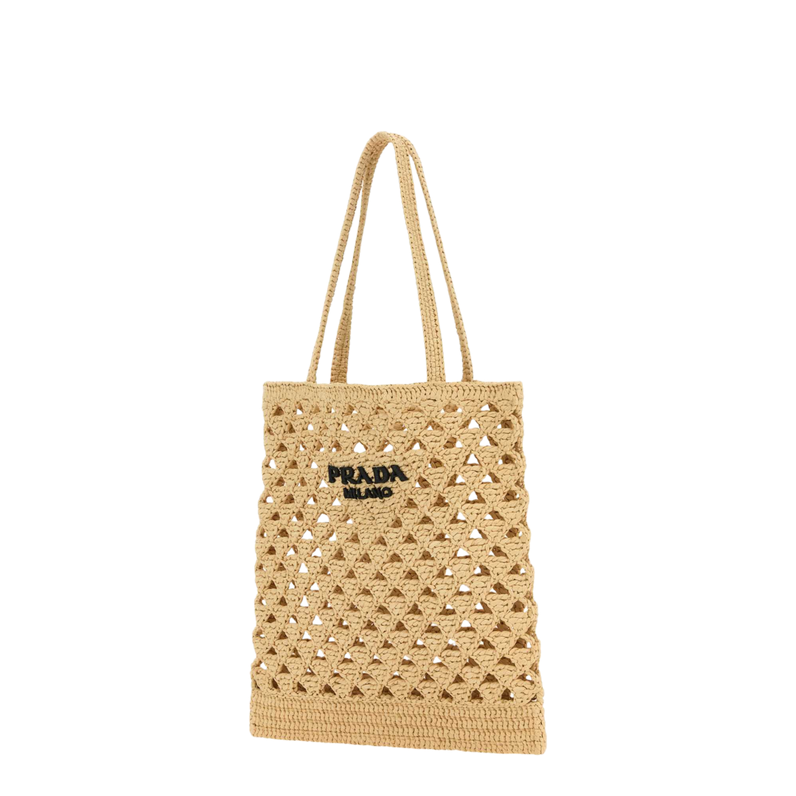 Straw Handbag