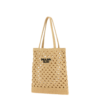 Straw Handbag