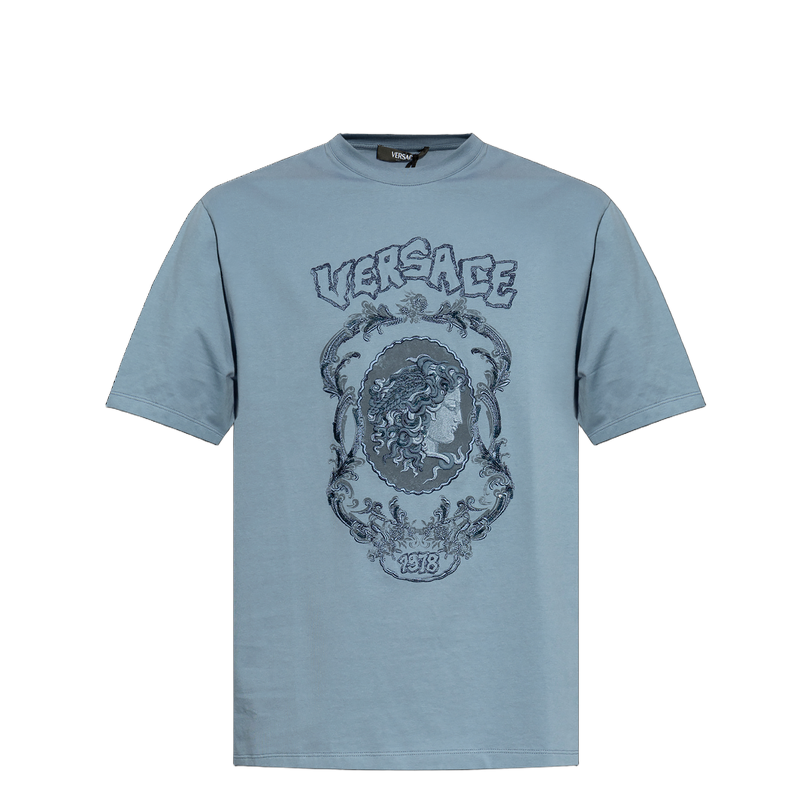 T-shirt with logo