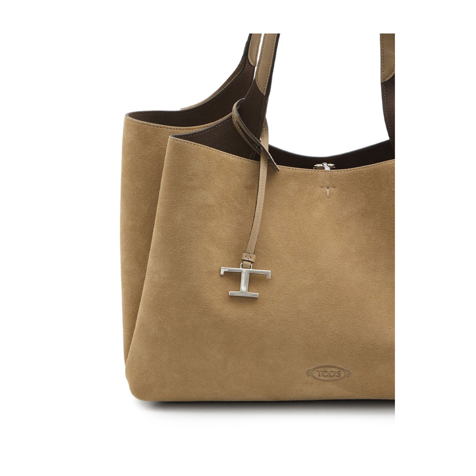 Medium Leather Tote Bag