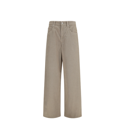 MAYFEYR - Brunello Cucinelli - Straight Leg Cotton And Linen Pants - MP185P4021C2471