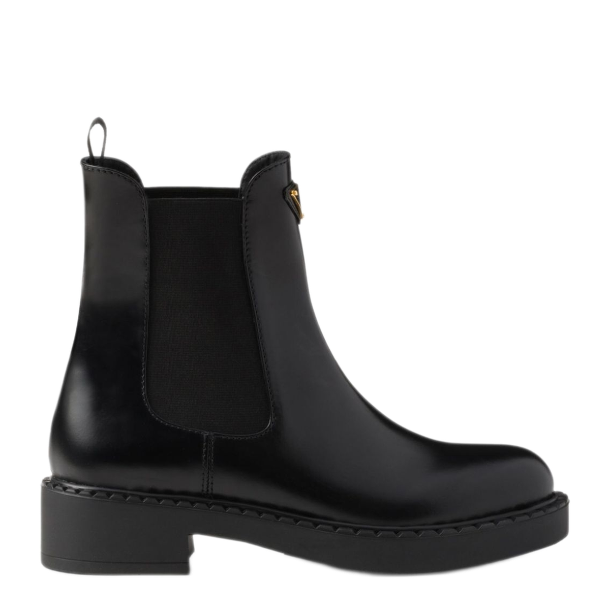 Leather Ankle Boots