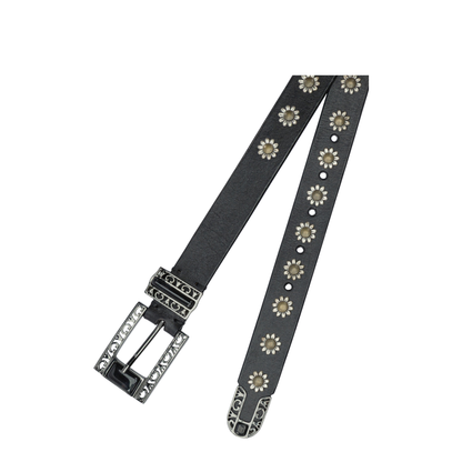 MAYFEYR - Golden Goose - Belt With Embroidery - GWA00779A00077590100