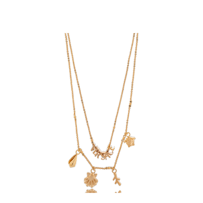 Necklace with Charms
