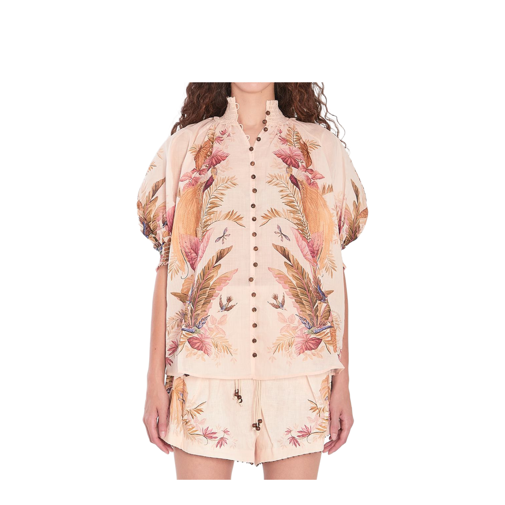 Ascension Billow Blouse