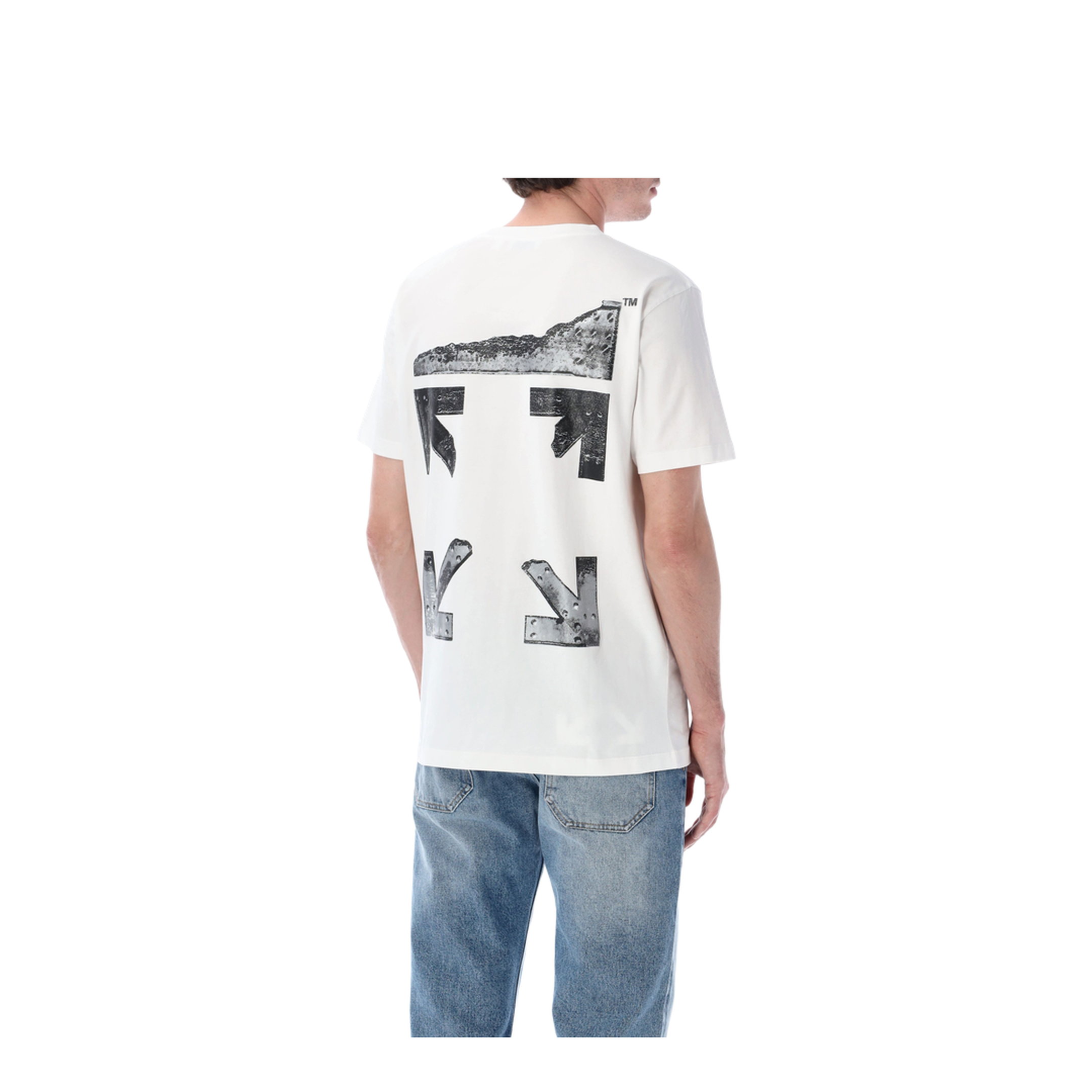 MAYFEYR - Off-White - T-Shirts And Polos White - OMAA027S26JER0011000