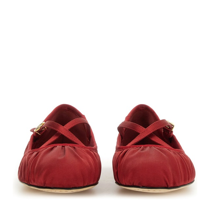 MAYFEYR - Dolce & Gabbana - Satin Ballerina - CB0258AD1608S297