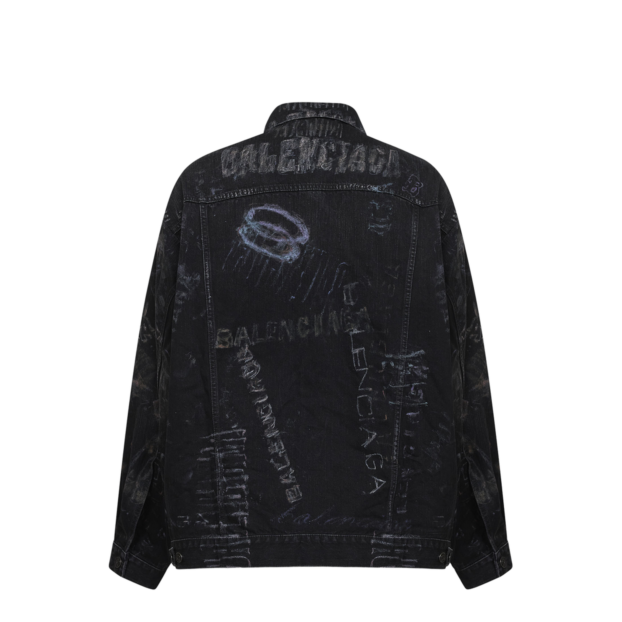 MAYFEYR - Balenciaga - Oversize Jacket - 857181TTWA81037