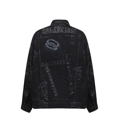 MAYFEYR - Balenciaga - Oversize Jacket - 857181TTWA81037