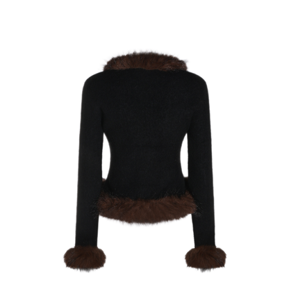 MAYFEYR - Self Portrait - Self Portrait Sweaters - AW26148CB