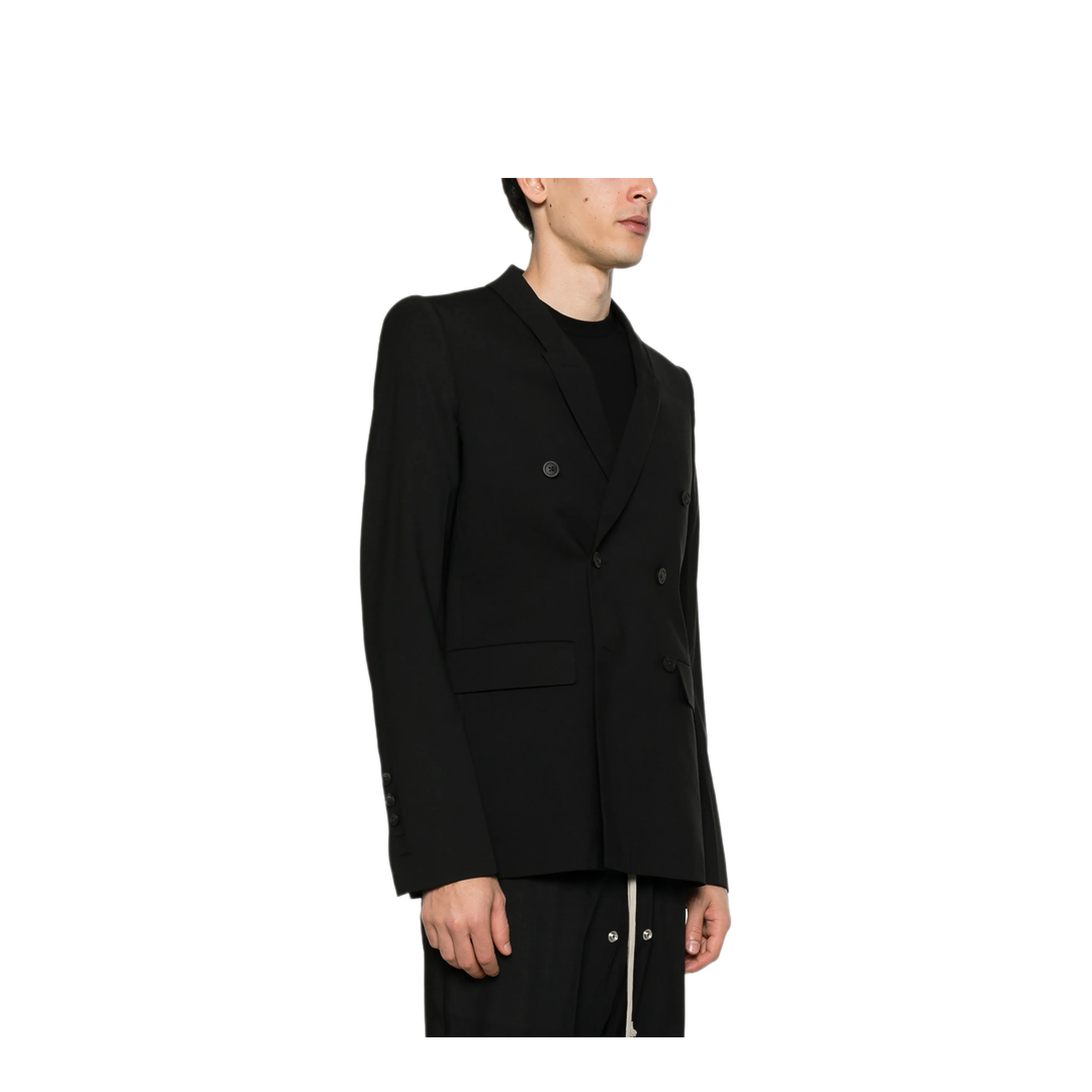 MAYFEYR - Rick Owens - Jmf Blazer - RU01E5732ZL09