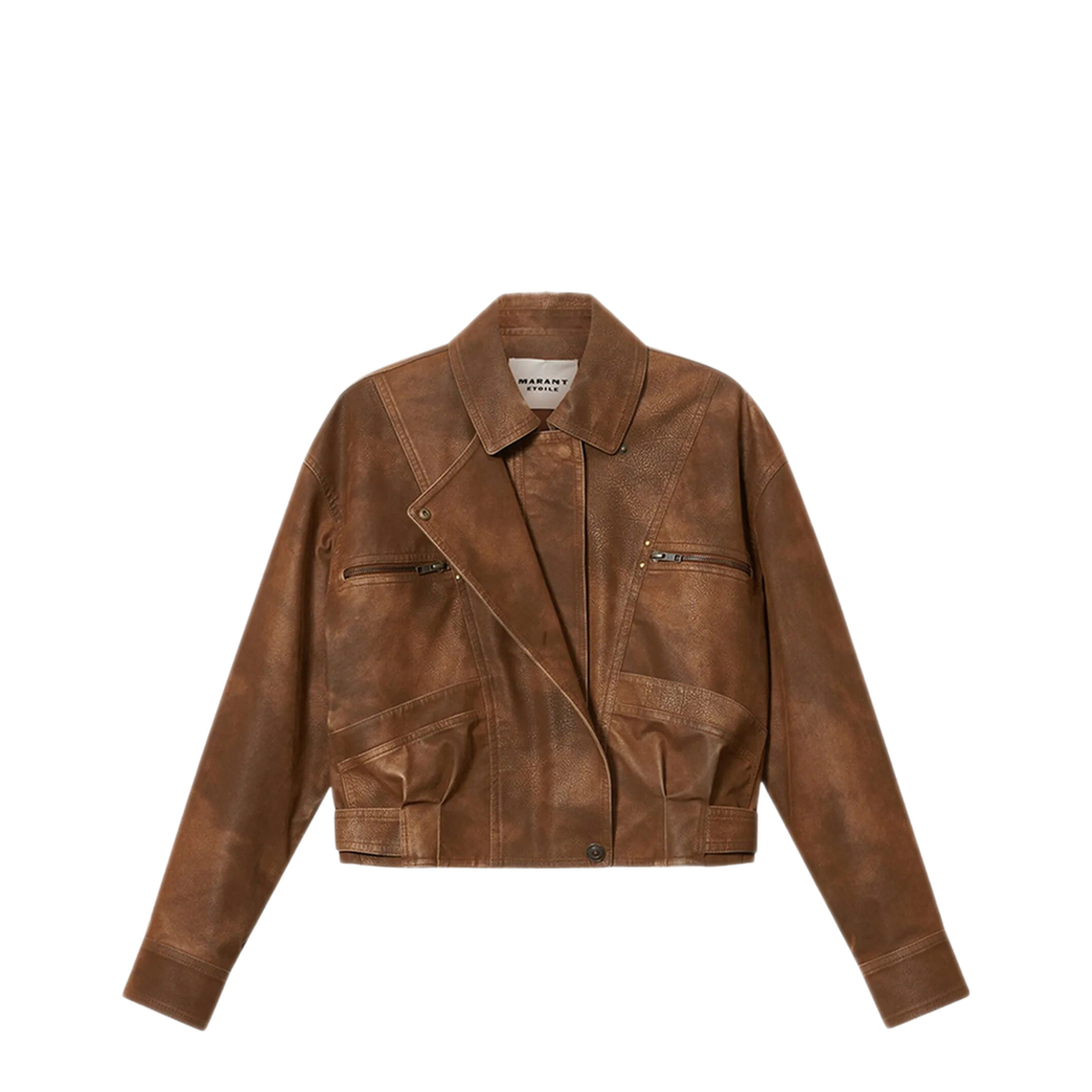 MAYFEYR - Isabel Marant Étoile - Belma Blouson - VE0732FAD3B01E50BW